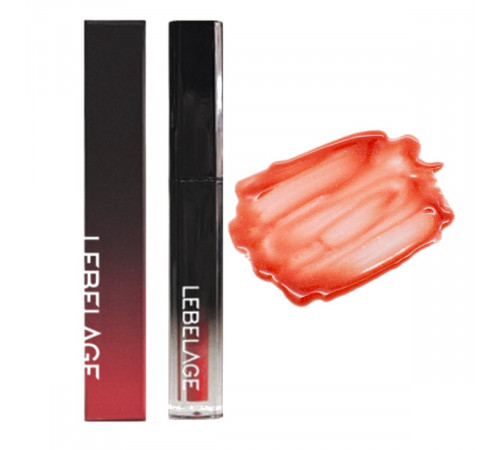 Lebelage Блеск для губ / Deep Kiss Volume Lip Gloss №304, 1,4 г