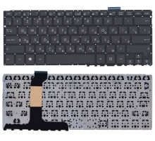 Клавиатура для ноутбука Asus UX360CA черная