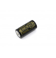 Аккумулятор типа 16340 Li-Ion LiitoKala Lii-16A (CR123A) 700mAh, 3.7V