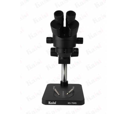 Бинокулярный микроскоп Kaisi KS-7045 Black Бинокулярный микроскоп Kaisi KS-7045 Black