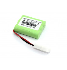 Аккумулятор Ni-Cd 3.6V 1800mAh AA Flatpack разъем KET-2P