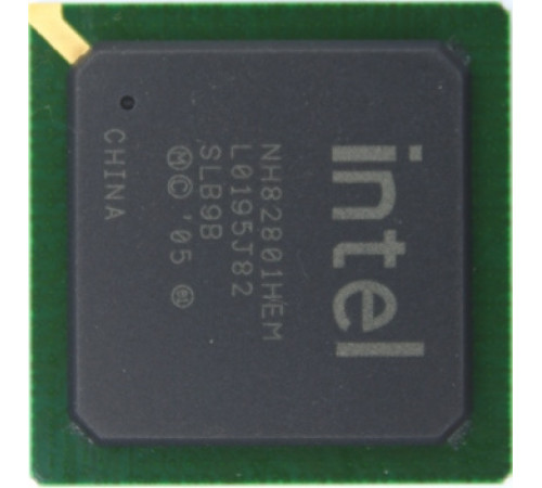 Чип Intel NH82801HEM SLB9B