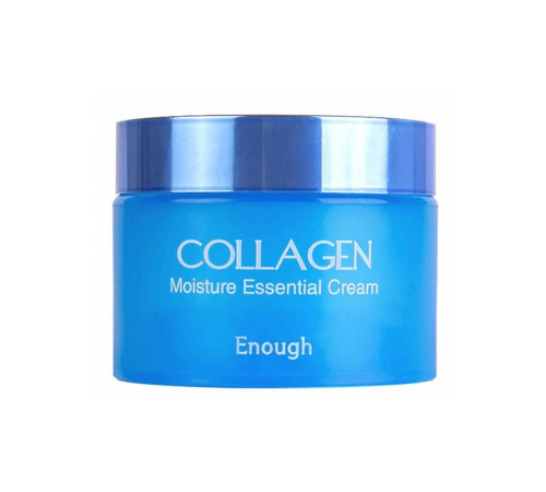 Enough Крем для лица увлажняющий с гидролизованным коллагеном / Collagen Moisture Essential Cream, 50 мл