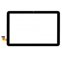 Сенсорное стекло (тачскрин) DEXP Ursus K31 4G черное