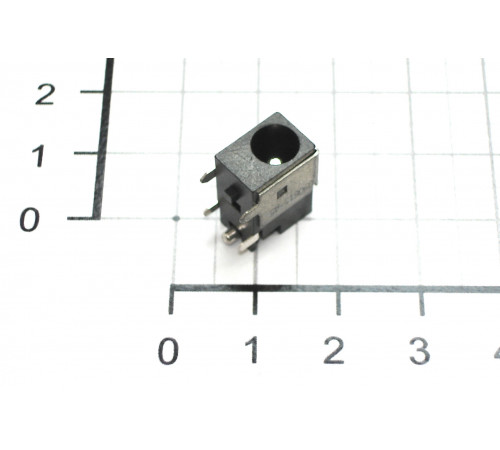 Разъем для ноутбука PJ007 Fujitsu L6825 D1840 D1845 D7830