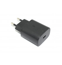 Блок питания (сетевой адаптер) Amperin USB-C (YDS-TC025-001) 25W, black