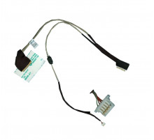 Шлейф матрицы для ноутбука Acer Aspire One D250, KAV60, P531H, eMachines eM250, большой коннектор, DC02000SB10