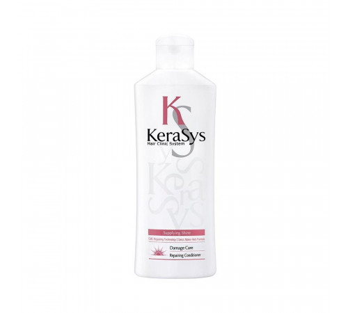 KeraSys Кондиционер для волос восстанавливающий / Hair Clinic System Repairing Conditioner, 180 мл