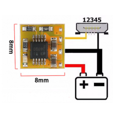 Универсальный контроллер заряда для планшетов и телефонов
