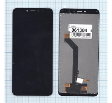 Дисплей для Xiaomi Redmi S2/Y2 черный