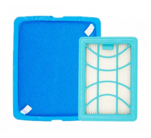 Комплект фильтров для пылесоса Philips FC9728, FC9732-FC9735 - 2 шт