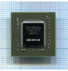 Чип nVidia G86-604-A2