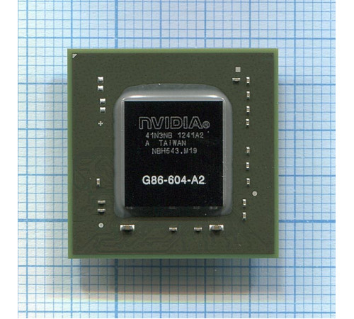 Чип nVidia G86-604-A2