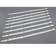 LED подсветка K430WDC1 A3 (комплект 8шт)