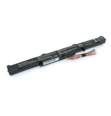 Аккумуляторная батарея для ноутбука Asus GL752JW (A41N1501) 14.4V 2200mAh OEM