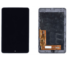Модуль (матрица + тачскрин) для Asus Google Nexus 7 (ME370) 41.1400404.404 черный с рамкой