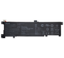 Аккумулятор для Asus A401L, A401U, K401L, K401U (B31N1424), 48Wh, 4240mAh, 11.4V