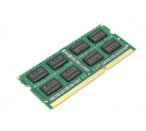 Модуль памяти Samsung SODIMM DDR3 8ГБ 1333 MHz PC3-10600