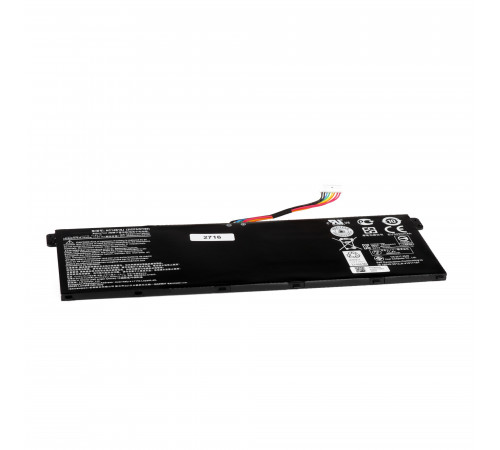 Аккумулятор для ноутбука Acer V3-111, E3-111, E3-112, ES1-511 Series. 11.31V 3246mAh PN: AC14B18J