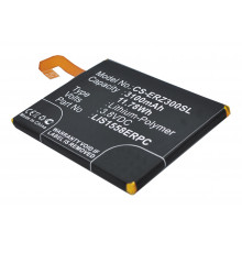 Аккумулятор CS-ERZ300SL LIS1558ERPC для Sony Xperia Z3 D6603 3.8V / 3100mAh / 11.78Wh