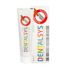 KeraSys Зубная паста для курильщиков / DENTALSYS NICOTARE, 130 г