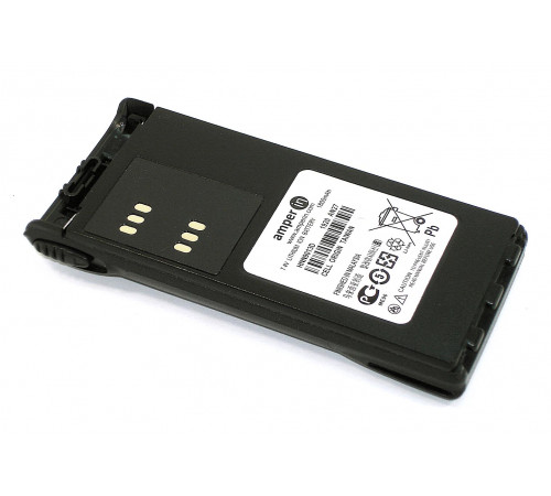 Аккумулятор Amperin для Motorola GP HT750 HT1200 GP240 (HMNN4158) Li-ion 1800mAh 7.4V