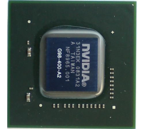 Чип nVidia G98-400-A2