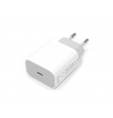 Блок питания (сетевой адаптер) Apple 5V 3A / 9V 2A  18W USB Type-C travel OEM