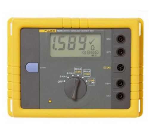 Цифровой мегаомметр Fluke 1623 II Kit