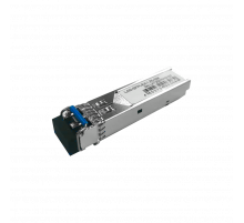 Модуль SFP EX 40км, 1550нм, SM, duplex LC, 1.25Gbps, DDM, Cisco LAN-SFP-EX1.25-SM