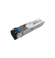 Модуль SFP EX 40км, 1550нм, SM, duplex LC, 1.25Gbps, DDM, Cisco LAN-SFP-EX1.25-SM