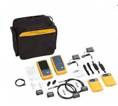 Кабельный анализатор Fluke Networks DSX2-8000 INT