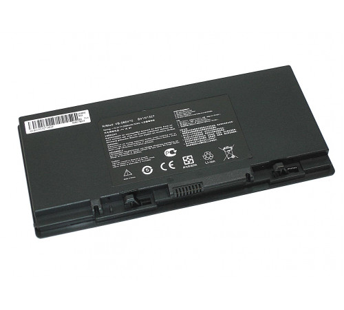 Аккумуляторная батарея для ноутбука Asus B551 (B41N1327) 15,2V 2200mAh OEM