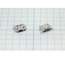 Разъем Micro USB для ZTE Blade GF3