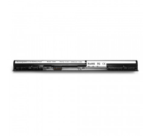 Аккумулятор для ноутбука Lenovo IdeaPad S300, S310, S400, S405, S410, S415 Series. 14.8V 2200mAh PN: L12S4Z01, 4ICR17/65