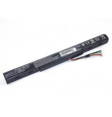 Аккумуляторная батарея для ноутбука Acer Aspire E15 (AS16A5K-4S1P) 14.6V 2600mAh OEM черная