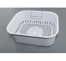 Пластиковая корзина с ручками для УЗВ Codyson CD-4800 / CD-4801