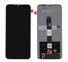 Дисплей для Xiaomi Redmi 9A, Redmi 9C, Redmi 10A черный