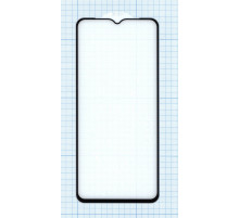 Защитное стекло Полное покрытие для Xiaomi Redmi 10A черное