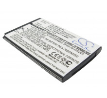 Аккумулятор CS-SMF400SL AB463651BU/AB463651BE для Samsung SGH-F400/SGH-F408/GT-M7500  3.7V / 650mAh