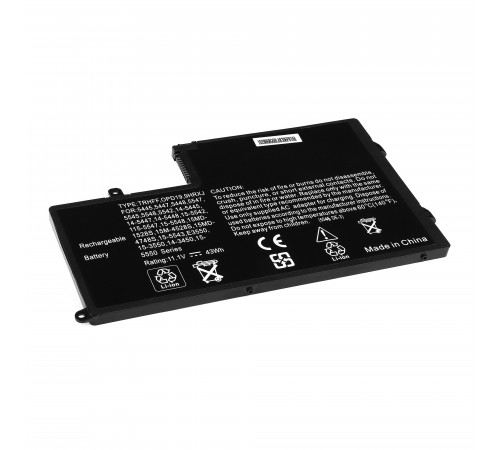 Аккумулятор для ноутбука Dell Inspiron 15-5000  Series.11.1V 3950mAh.