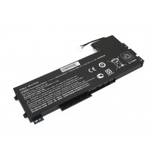 Аккумуляторная батарея для ноутбука HP ZBook 15 G3 (VV09-3S1P) 11,4V 5600mAh OEM черная