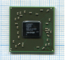 Чип ATI 216-0774207 с разбора