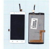 Дисплей для Lenovo A2010 белый