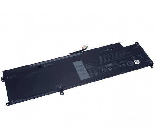 Аккумуляторная батарея для ноутбука Dell Latitude 13 7370 (XCNR3) 7.6V 4500mAh