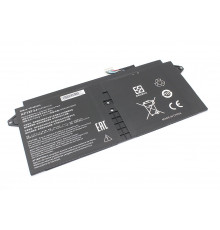 Аккумуляторная батарея для ноутбука Acer s7-391-682 (AP12F3J) 7.6V 5000mAh OEM