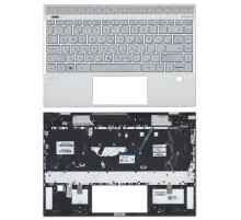Клавиатура для ноутбука HP Envy 13-AQ топкейс