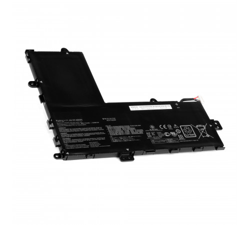 Аккумулятор для ноутбука Asus TP201SA (11.4V 4240mAh) PN: B31N1536