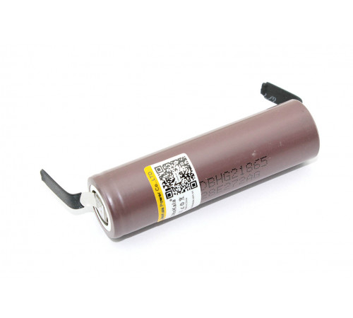 Аккумулятор типа 18650 Li-Ion LiitoKala Lii-HG2-N with connectors 3000mAh, 3.7V