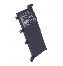 Аккумуляторная батарея для ноутбука Asus X555-2S1P 7.6V 38Wh OEM черная